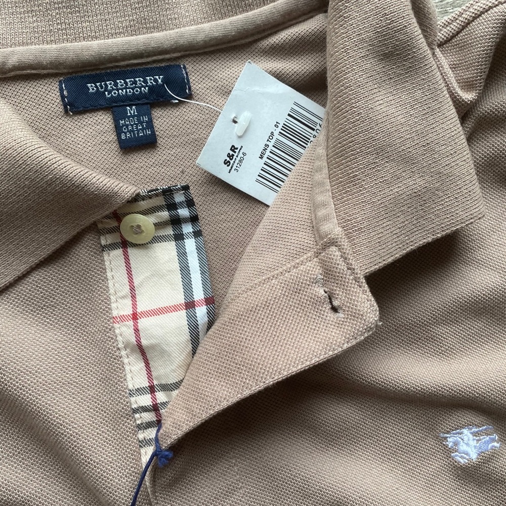 Burberry Polo